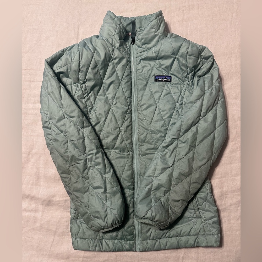 Patagonia Kids Nano Puff Jacket